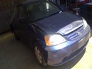 2003 HONDA CIVIC, BLACK, LX, 1.7L AT,   A25123